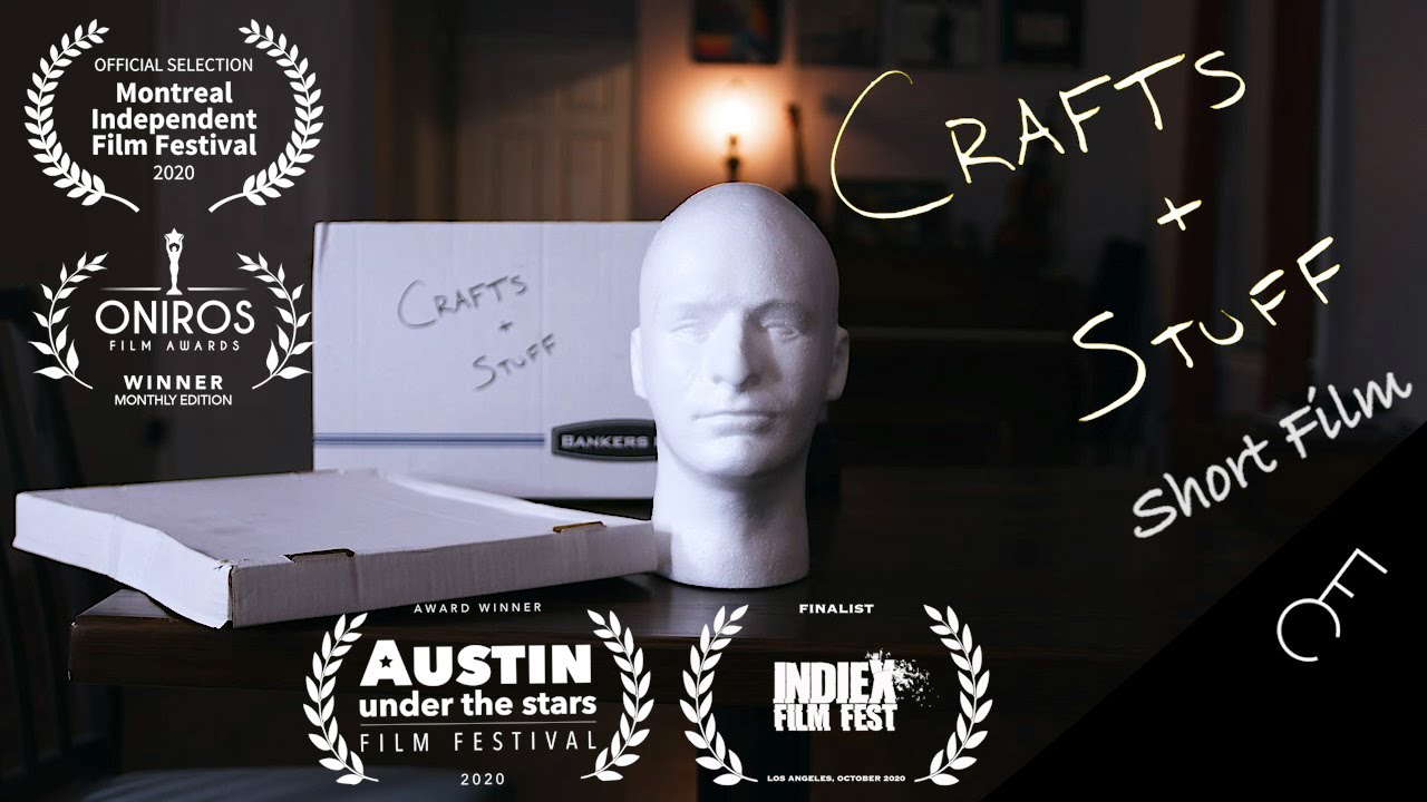 Crafts and Stuff | Short Horror Film | Fear Crypt