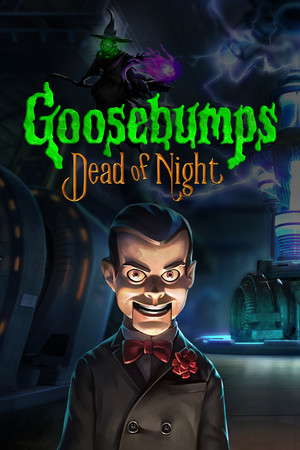 Goosebumps Dead of Night poster