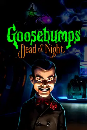 Goosebumps Dead of Night poster
