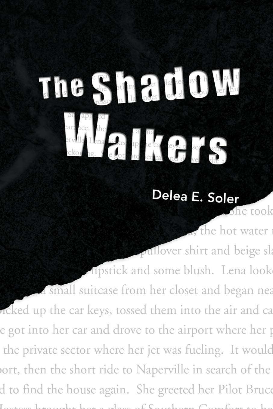 The Shadow Walkers poster