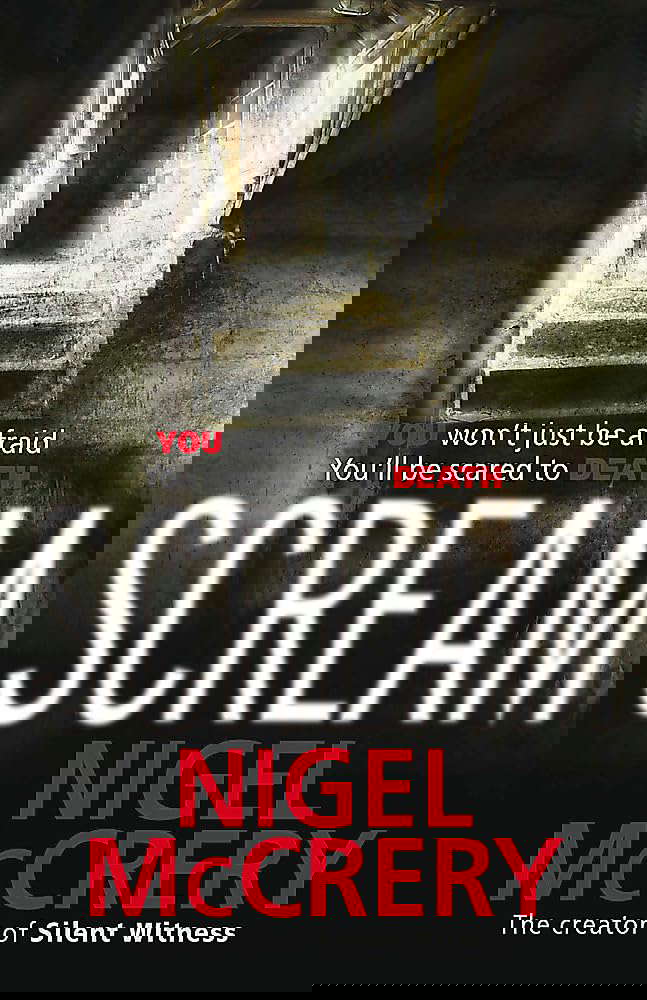 Scream (DCI Mark Lapslie, 3) poster