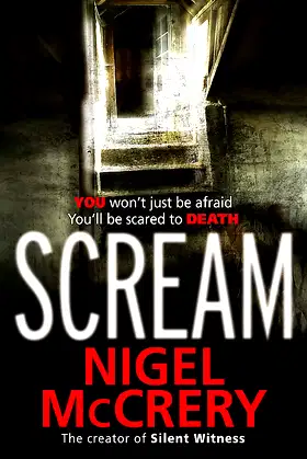 Scream (DCI Mark Lapslie, 3) poster