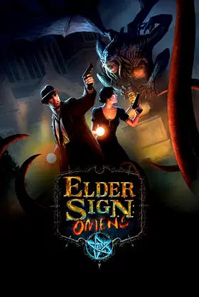 Elder Sign: Omens poster