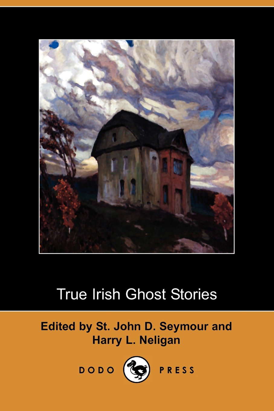 True Irish Ghost Stories poster