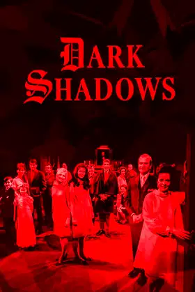 Dark Shadows poster