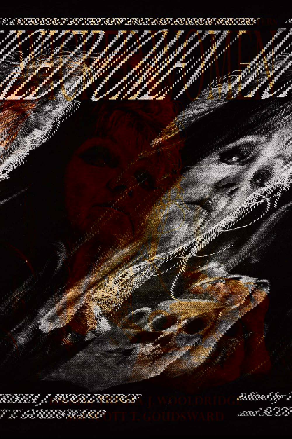 Wicked Women: An Anthology of the New England Horror Writers poster