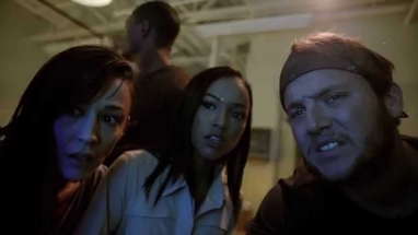 3 Headed Shark Attack - Official Trailer poster