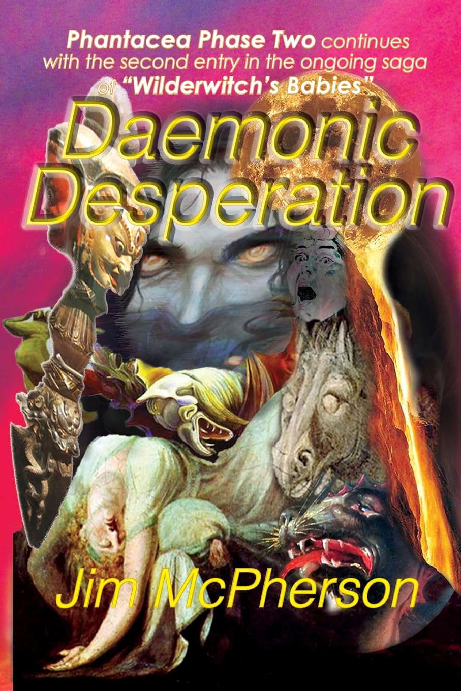 Daemonic Desperation: Wilderwitch's Babies 2 poster