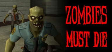 Zombies Must Die capsule