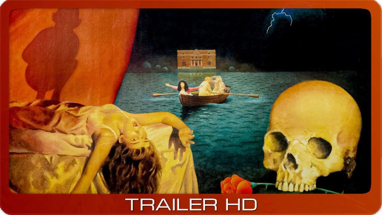 Poster for Gothic
