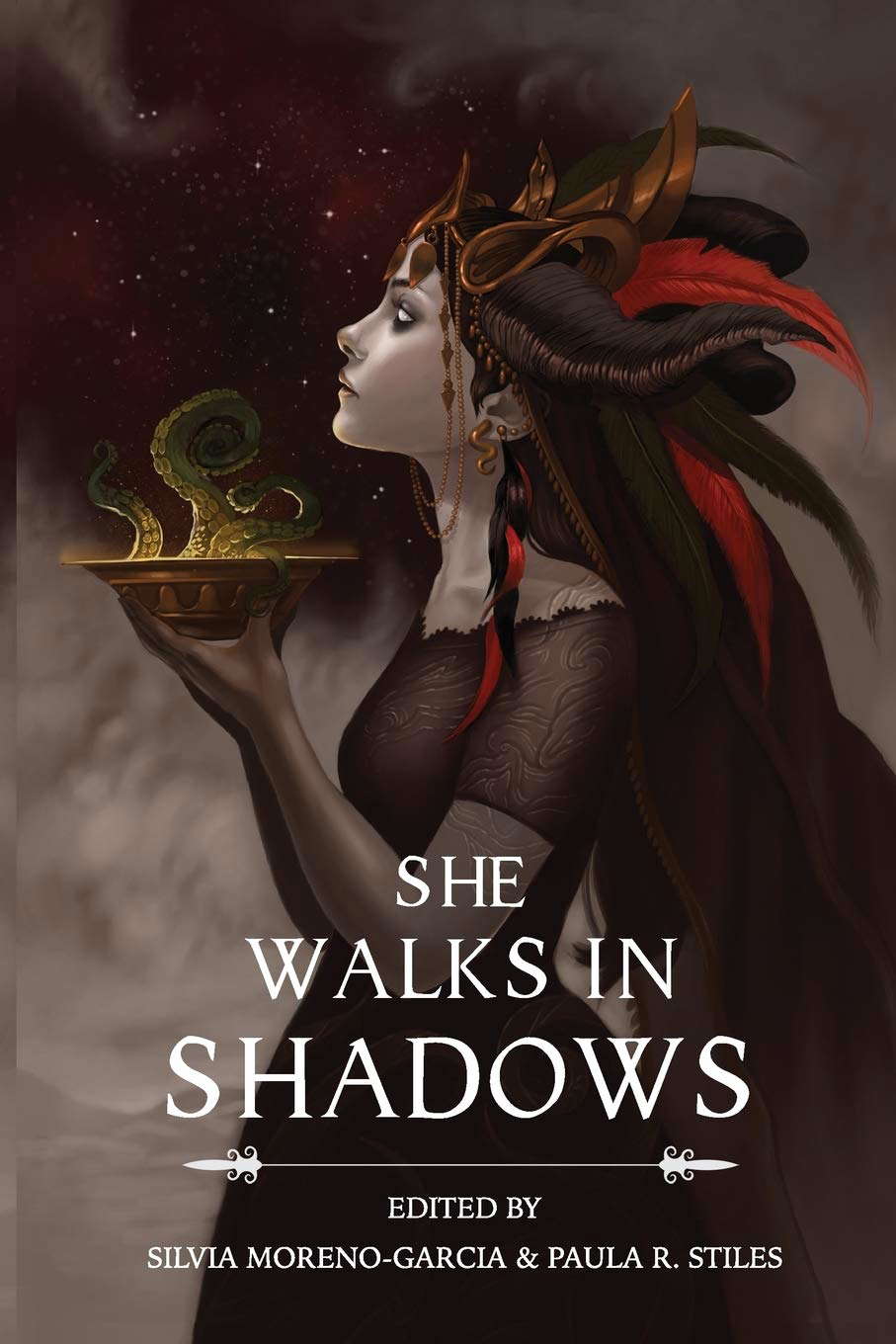 She Walks in Shadows poster