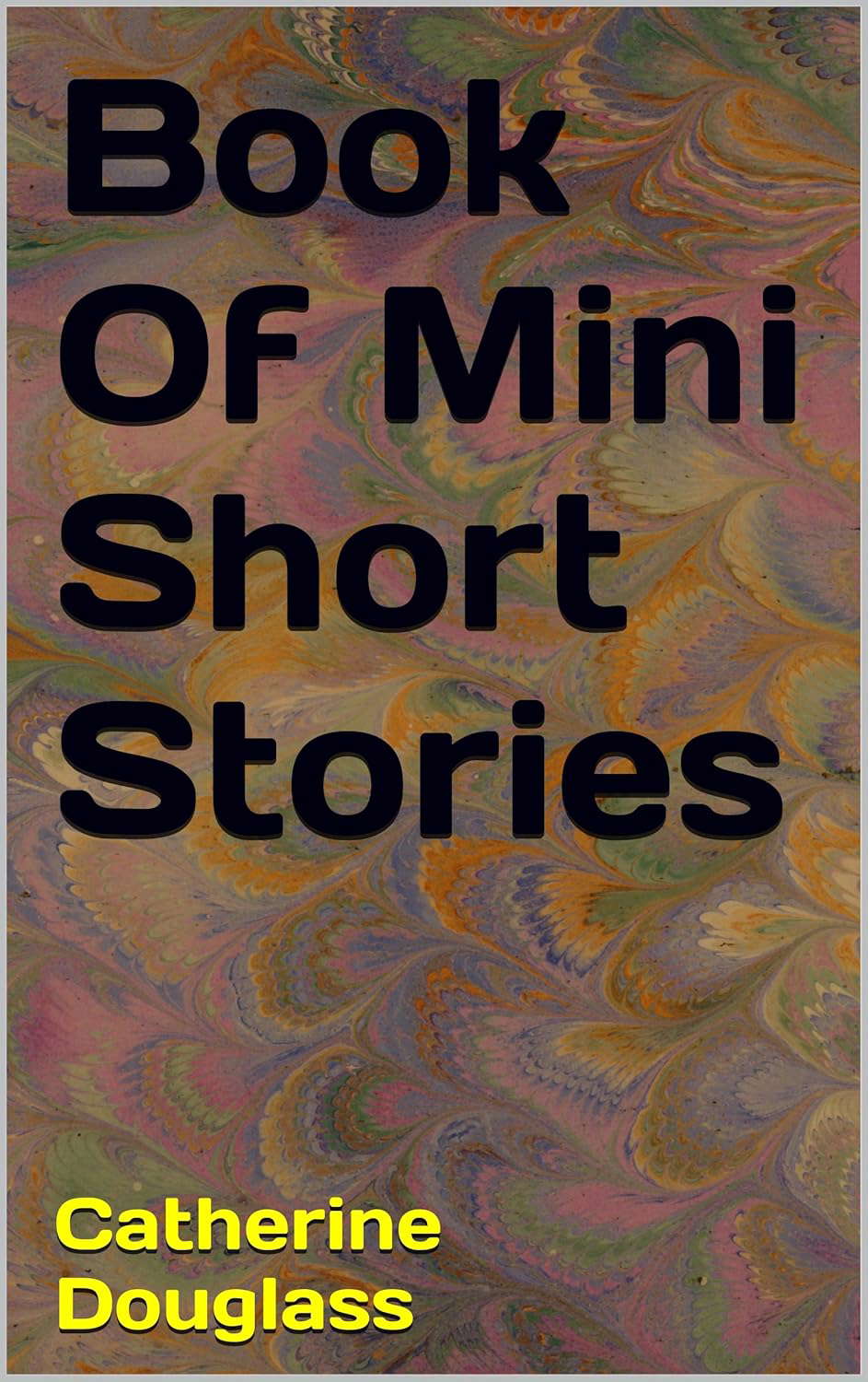 Book Of Mini Short Stories poster