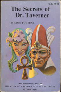 The Secrets of Dr. Taverner poster