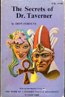The Secrets of Dr. Taverner poster