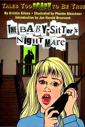 The Baby-Sitter's Nightmare : Tales Too Scary to Be True poster
