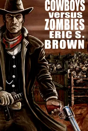 Cowboys vs Zombies poster