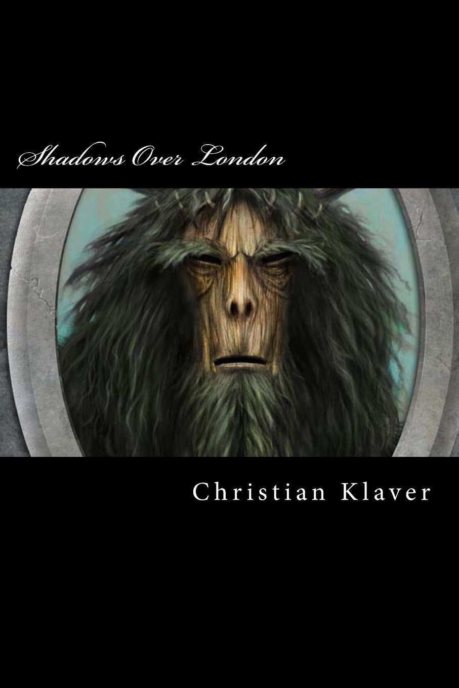 Shadows Over London (House of Thorns) poster