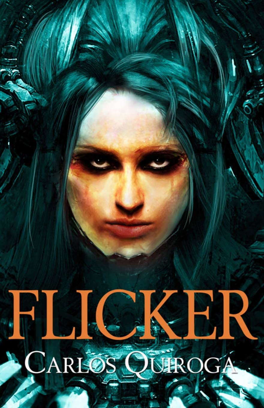 Flicker poster