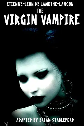 The Virgin Vampire (French Horror Book 16) poster