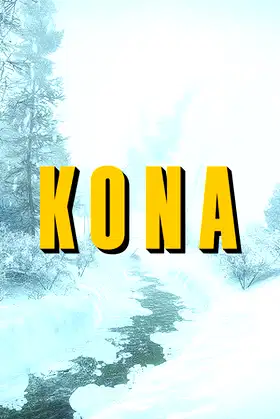 Kona poster