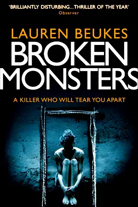 Broken Monsters poster