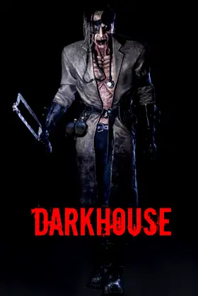 DarkHouse poster