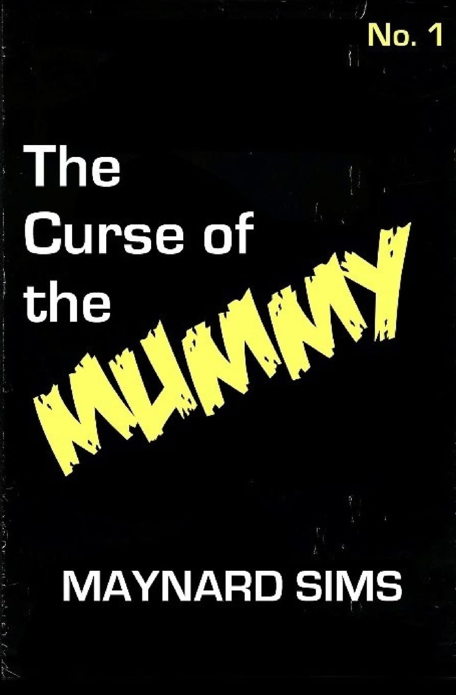 The Curse of the Mummy (The Cursed) poster