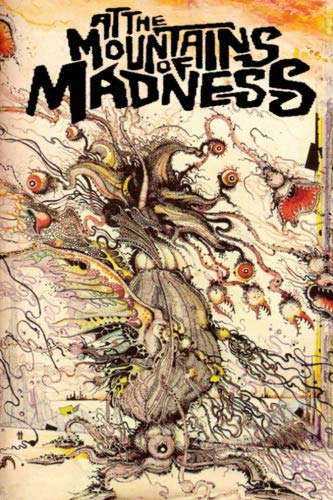 At the Mountains of Madness poster