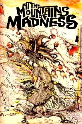 At the Mountains of Madness poster