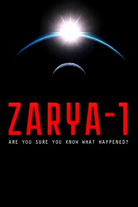 Zarya-1: Mystery on the Moon poster