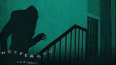 NOSFERATU "Ellen sends Thomas to fetch Professor Bulwer" Clip poster