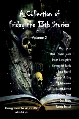 A Collection of Friday the 13th Stories ~ Volume 2 poster