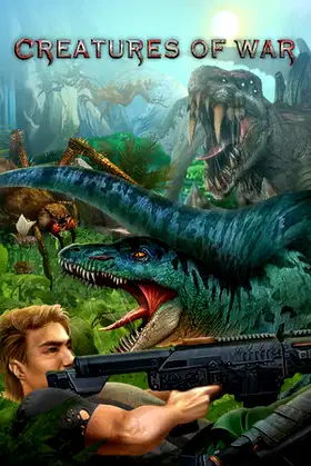 Creatures Of War poster