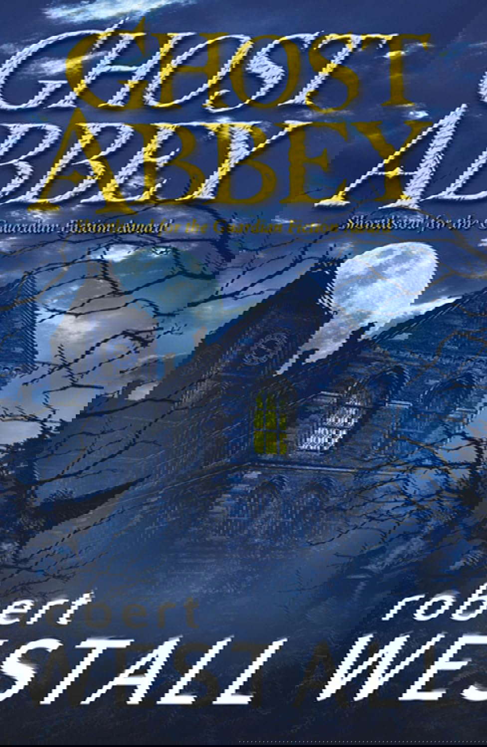 Ghost Abbey poster