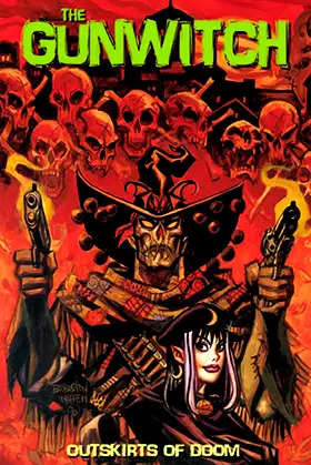 The Gunwitch: Outskirts of Doom poster