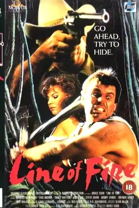 Line of Fire poster