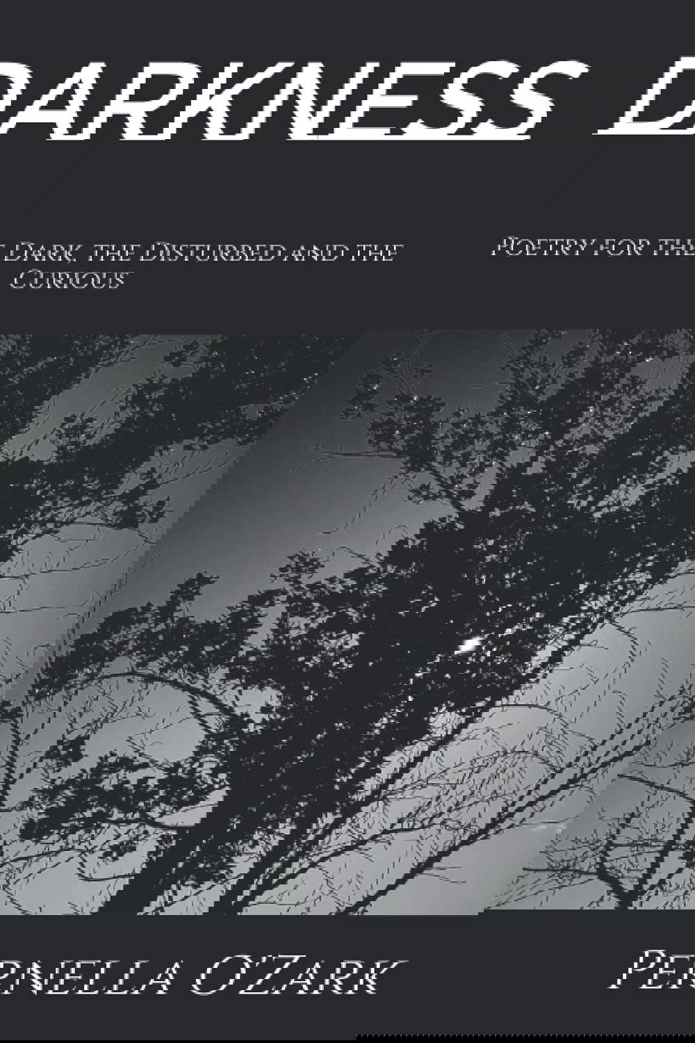 Darkness: Poetry for the Dark, the Disturbed and the Curious poster