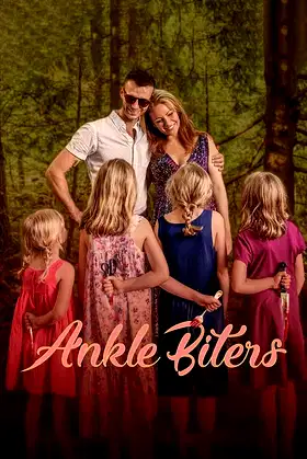 Ankle Biters poster