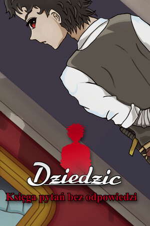 Dziedzic: Księga pytań bez odpowiedzi poster