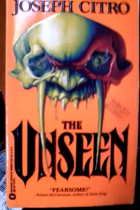 The Unseen poster
