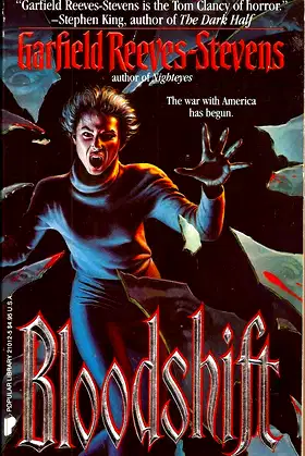 Bloodshift poster
