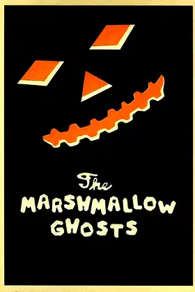 The Marshmallow Ghosts present Corpse Reviver No. 2 poster