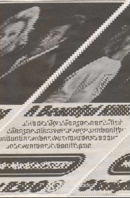 A Beautiful Killing poster