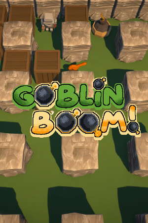 Goblin Boom poster