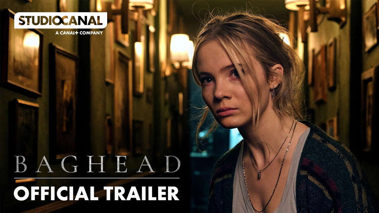 Poster for Baghead