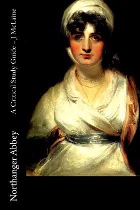 Northanger Abbey - A Critical Study Guide poster