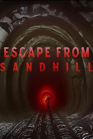 Escape From Sandhill poster