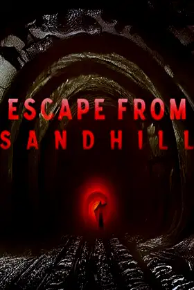 Escape From Sandhill poster