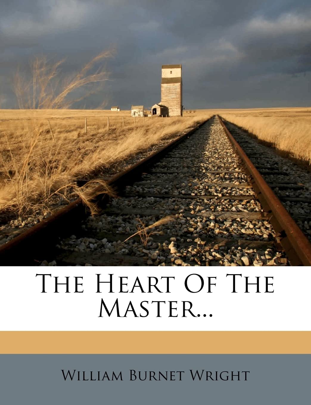 The Heart Of The Master... poster