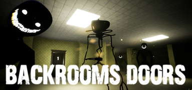 Backrooms Doors capsule